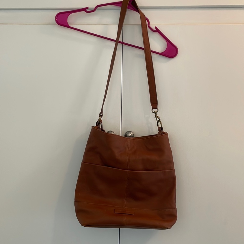 Brown Lucky Brand Purse